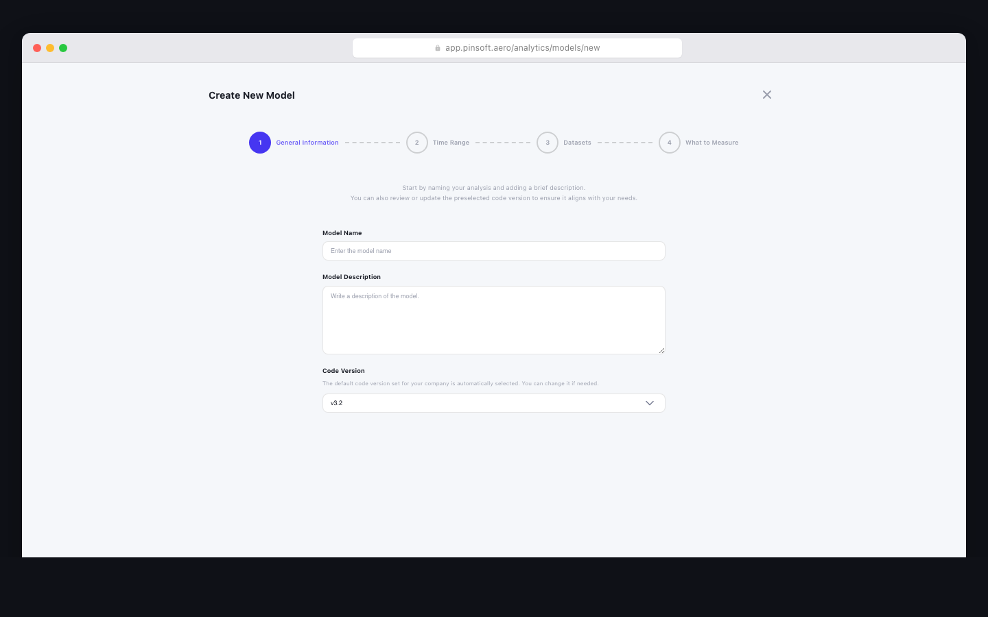 Marketing Analytics — Web Responsive 4